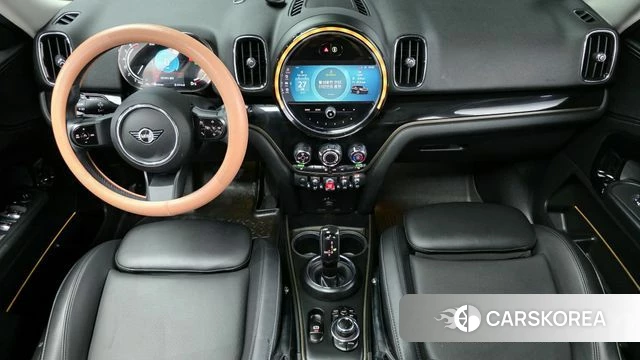 Mini Cooper Countryman id 4223923 из Кореи 17