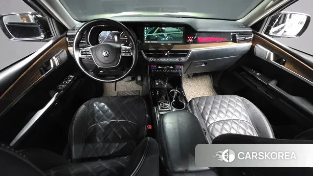 Kia Mohave Master id 3612339 из Кореи 17