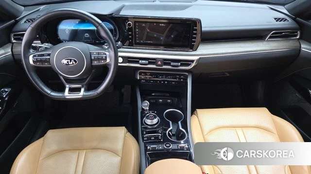 Kia K5 3rd generation id 3924253 из Кореи 17