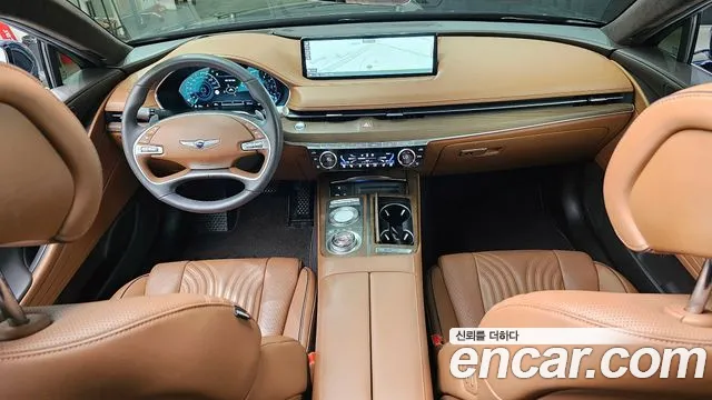 Genesis G80 (RG3) id 2843112 из Кореи 17