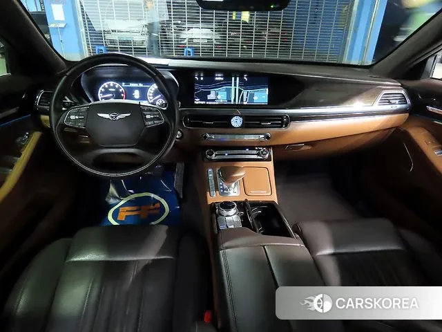 Genesis G90 id 3225417 из Кореи 17