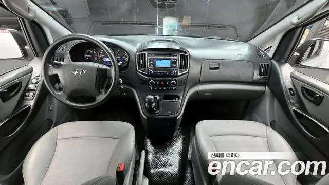 Hyundai The New Grand Starex id 2844759 из Кореи 17