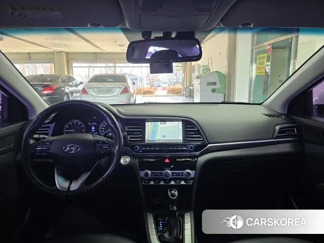 Hyundai The New Avante AD id 3742115 из Кореи 17