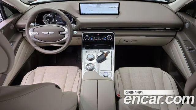 Genesis GV80 id 2725967 из Кореи 17