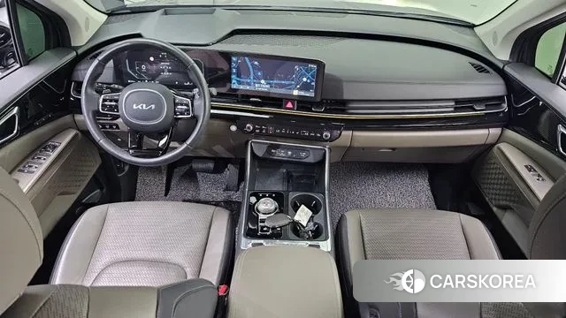 Kia The New Carnival 4th Generation id 3057921 из Кореи 17