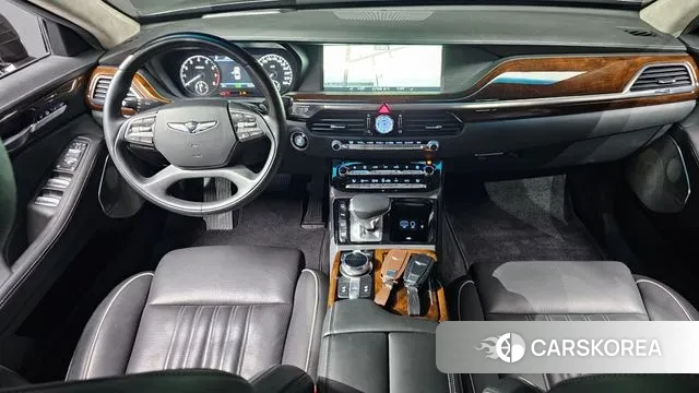 Genesis EQ900 id 3029486 из Кореи 17