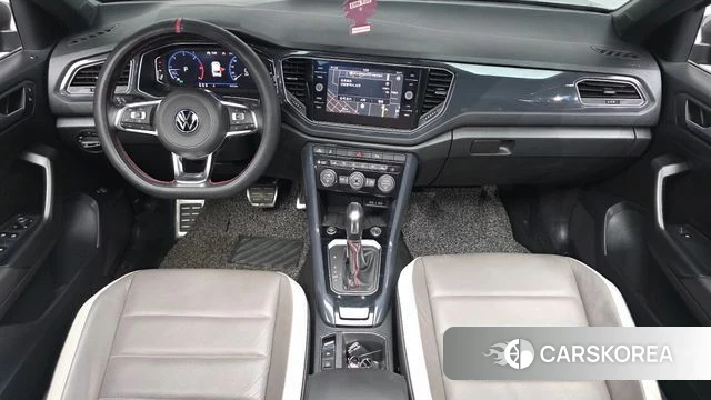 Volkswagen T-Roc id 4519002 из Кореи 17