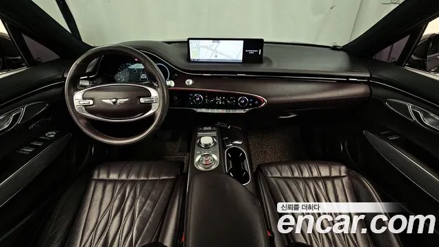 Genesis GV70 id 2906798 из Кореи 17