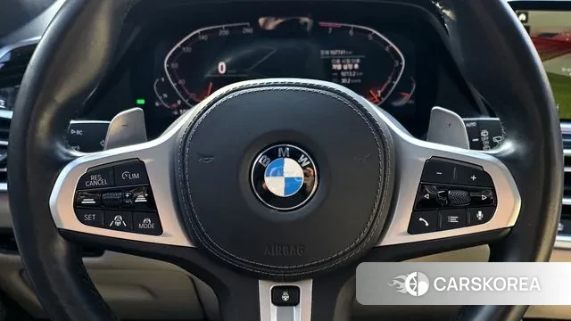 BMW X7 (G07) id 3411561 из Кореи 17