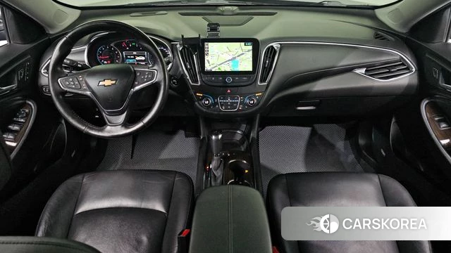 Chevrolet (GM Daewoo) All New Malibu id 4520698 из Кореи 29