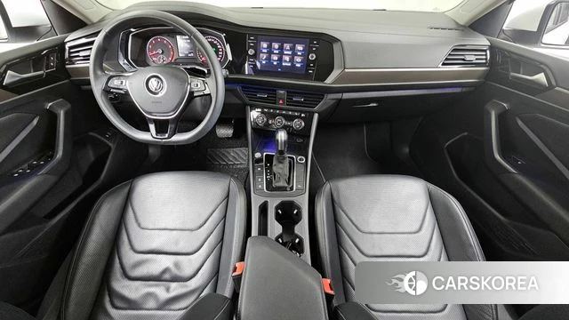 Volkswagen 7th Generation of Jetta id 4224829 из Кореи 17