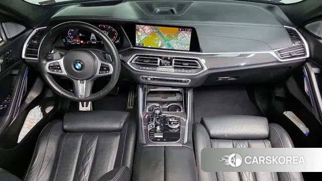 BMW X6 (G06) id 3356291 из Кореи 17