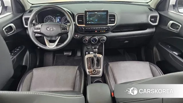 Hyundai Venue id 3176413 из Кореи 17