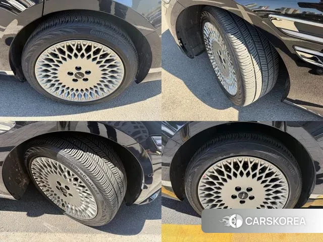 Genesis G80 (RG3) id 3081465 из Кореи 17