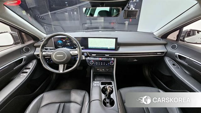 Hyundai Sonata D Edge (DN8) id 3850787 из Кореи 17