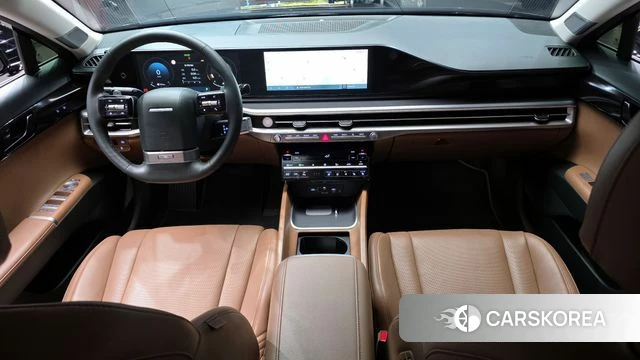 Hyundai Grandeur (GN7) id 3914926 из Кореи 17