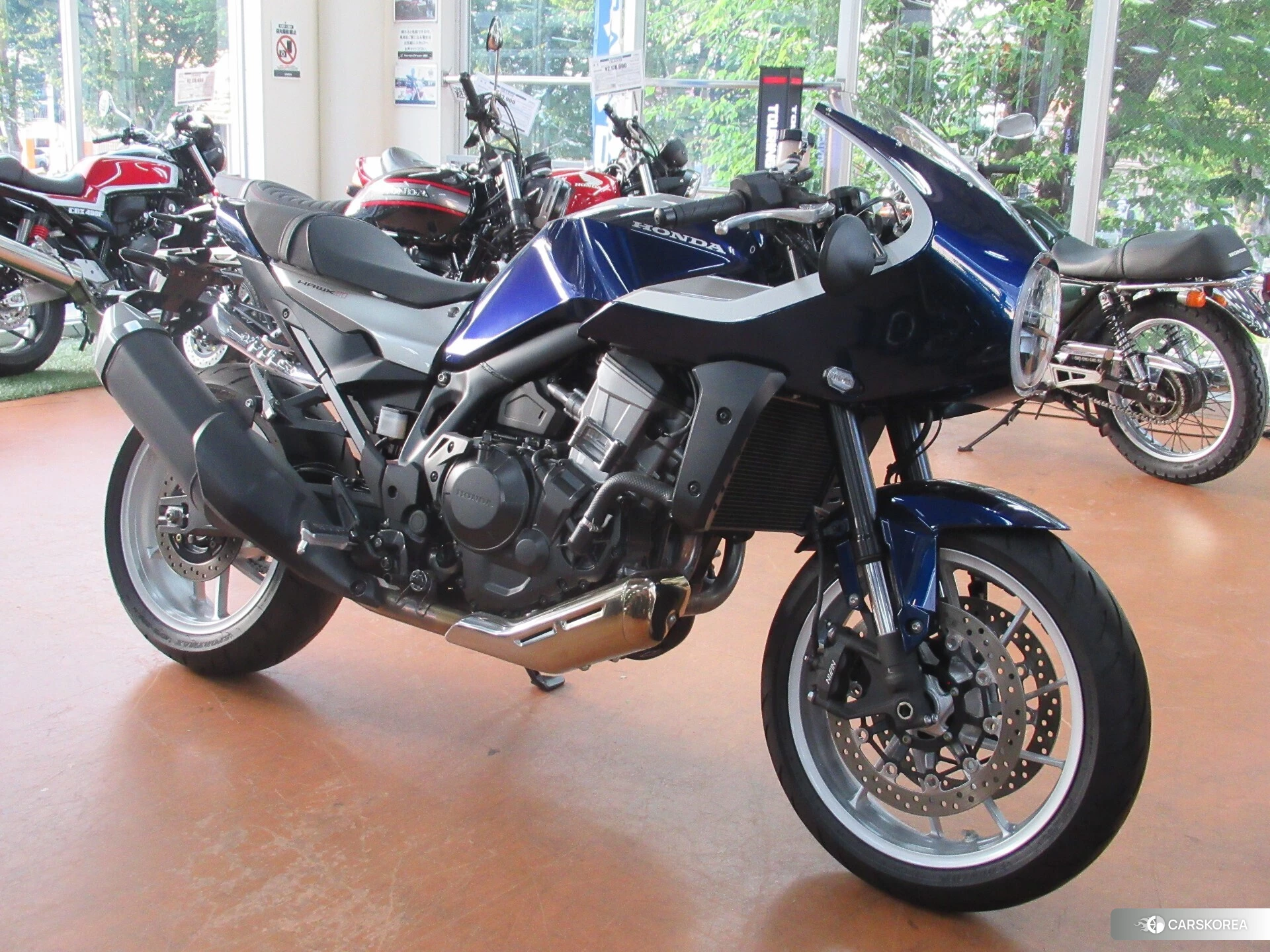 Honda HAWK 11 id 4348082 из Японии 9