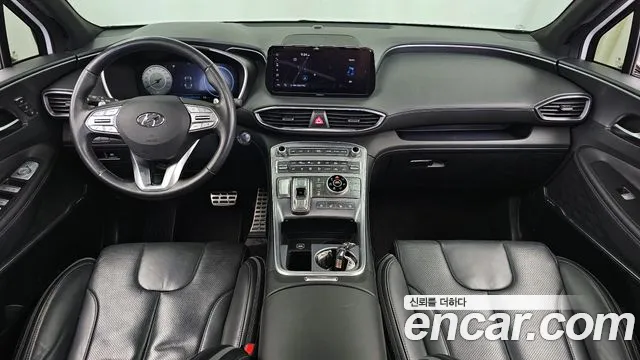 Hyundai The New Santa Fe id 2700146 из Кореи 17