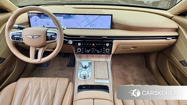 Genesis G80 (RG3) id 3745516 из Кореи 17