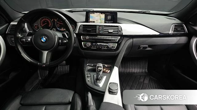 BMW 3 Series (F30) id 3942999 из Кореи 17