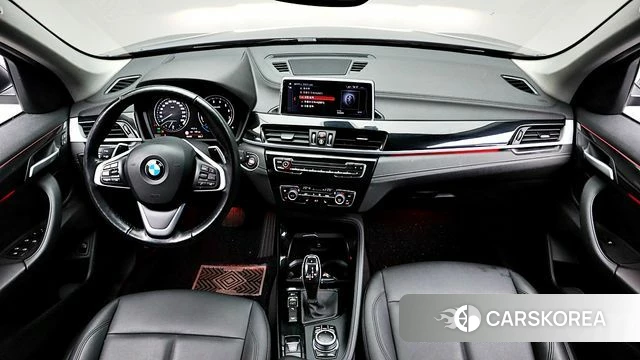 BMW X1 (F48) id 4580439 из Кореи 17