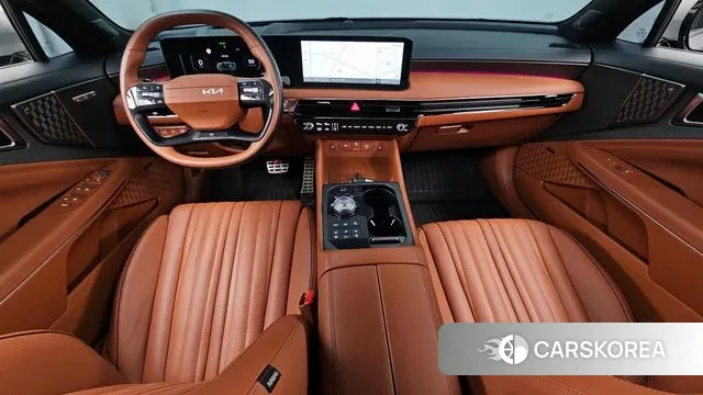 Kia The New K8 Hybrid id 3653753 из Кореи 17