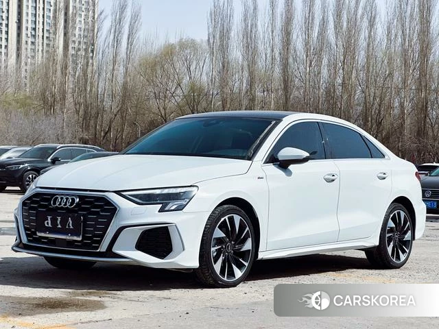 Audi A3 id 4368132 из Китая 18