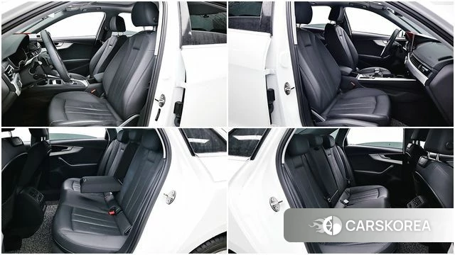 Audi A4 (B9) id 4586143 из Кореи 16