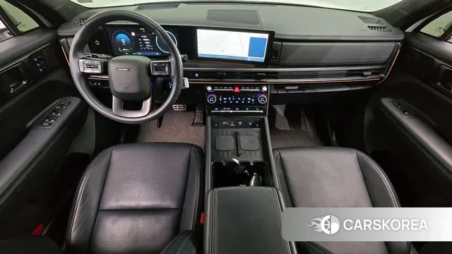 Hyundai Santa Fe (MX5) id 3472180 из Кореи 17