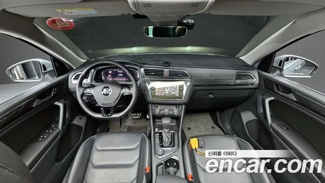 Volkswagen Tiguan second Generation id 2880768 из Кореи 17