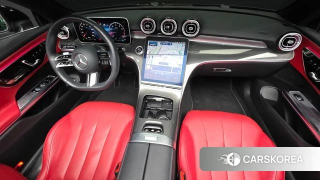 Mercedes-Benz CLE-Class C236 id 3825969 из Кореи 17