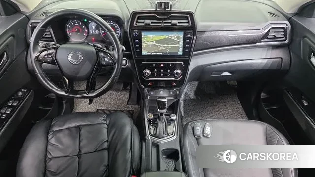 Ssangyong Berry New Tivoli id 2976702 из Кореи 17