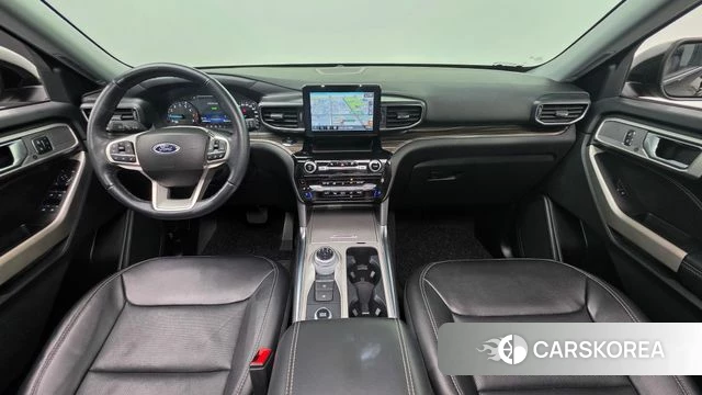 Ford Explorer 6th Generation id 4707084 из Кореи 17