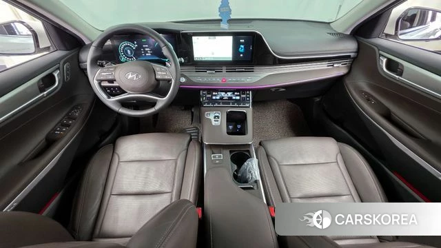 Hyundai The New Grandeur IG id 3828374 из Кореи 17