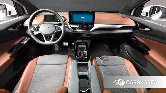 Volkswagen ID.4 id 3629357 из Кореи 17