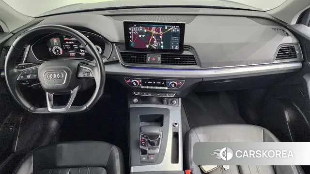 Audi Q5 (FY) id 2900888 из Кореи 17