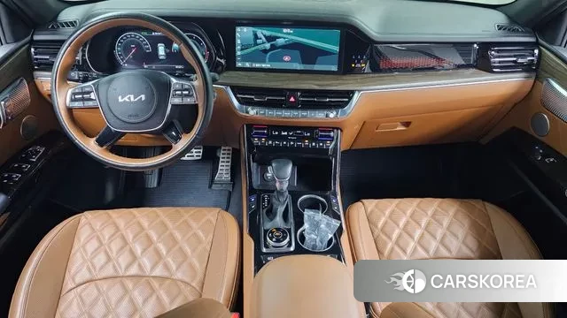 Kia Mohave Master id 3006793 из Кореи 17