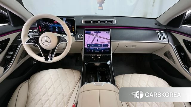 Mercedes-Benz S-Class W223 id 4396247 из Кореи 29