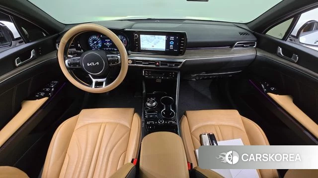 Kia K5 3rd generation id 4506174 из Кореи 17