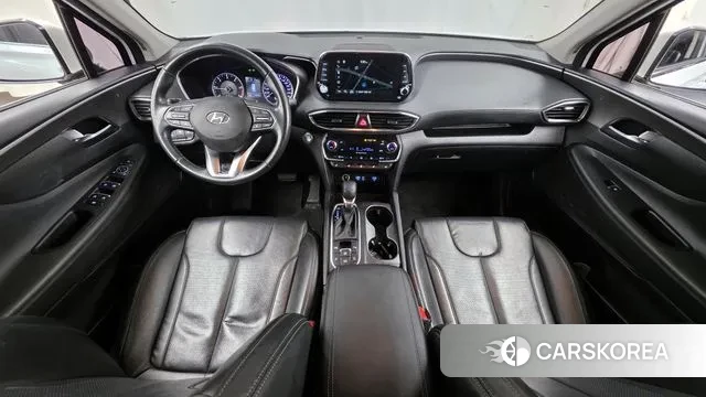 Hyundai Santa Fe TM id 3766452 из Кореи 17