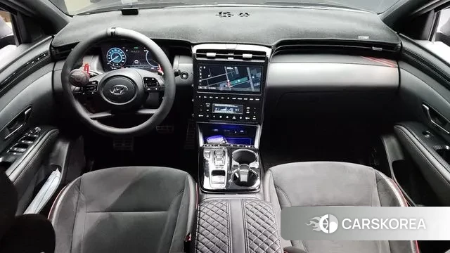 Hyundai Tucson (NX4) id 3401098 из Кореи 17