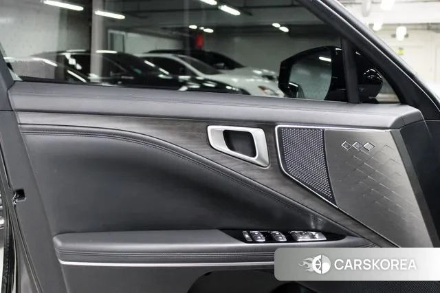 Kia K8 Hybrid id 3478016 из Кореи 17