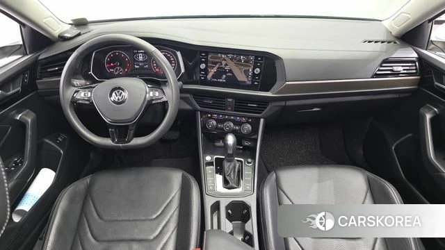 Volkswagen 7th Generation of Jetta id 4581008 из Кореи 17