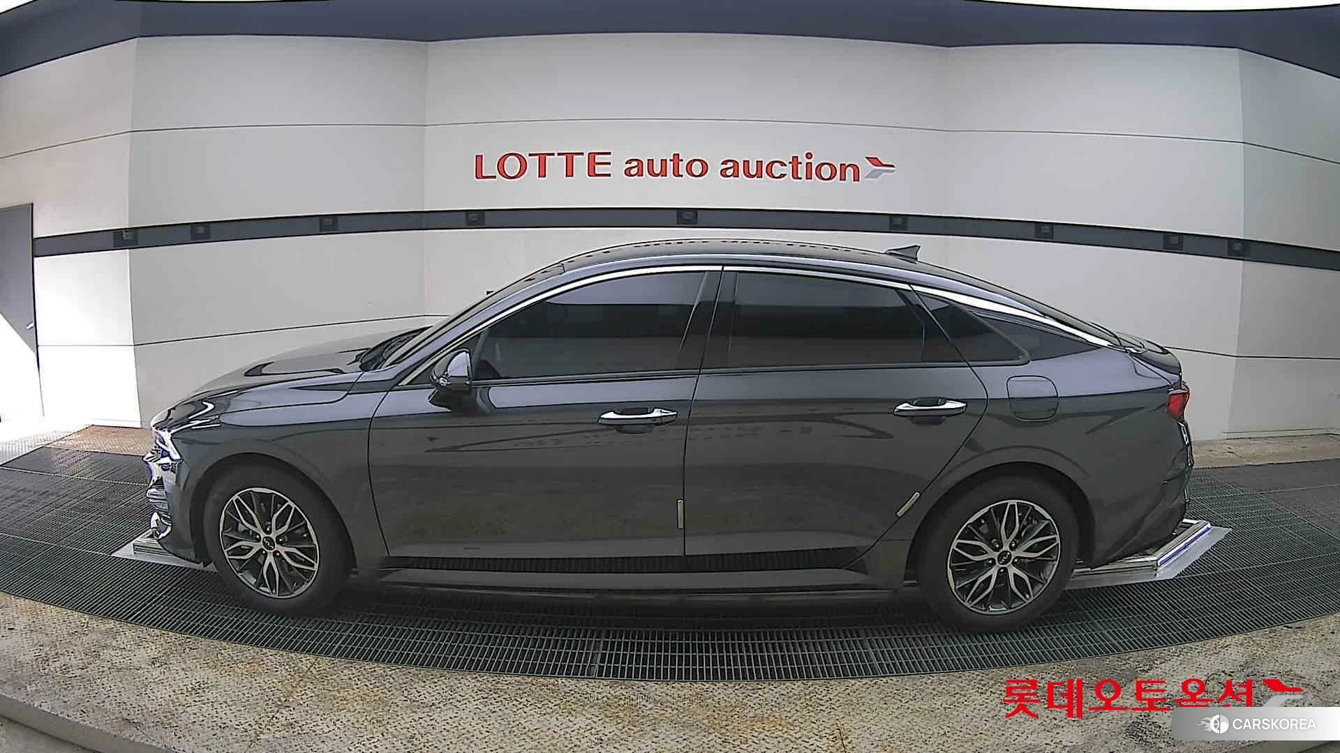 Kia K5 id 3869422 из Кореи 35