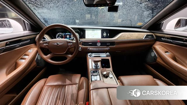 Genesis G90 id 3807482 из Кореи 17