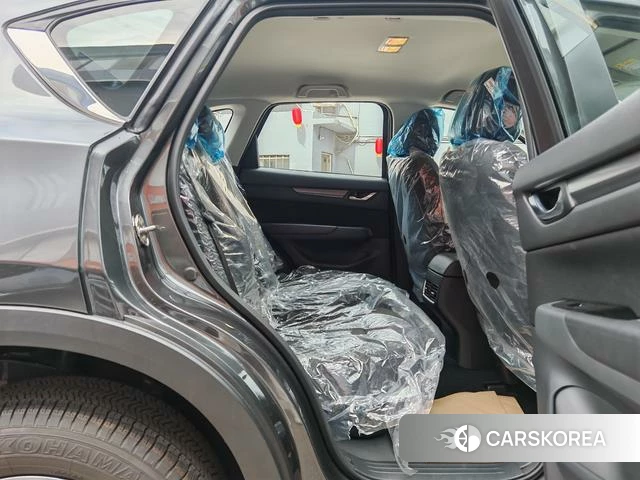 Mazda CX-5 id 4182685 из Китая 12