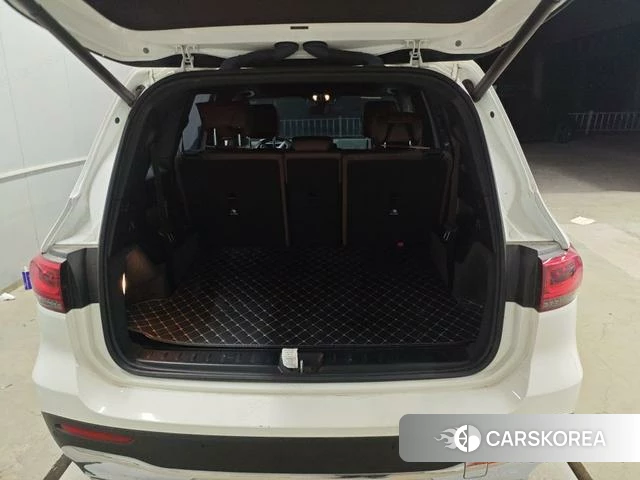 Mercedes-Benz GLB id 4218655 из Китая 7