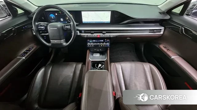 Hyundai Grandeur (GN7) id 3426838 из Кореи 17