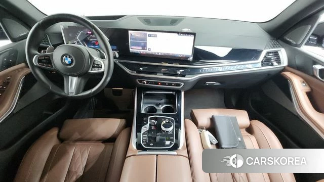 BMW X5 (G05) id 3882753 из Кореи 17