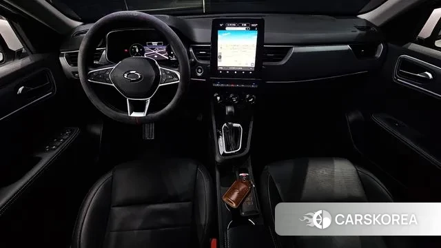 Renault Korea (Samsung) XM3 id 3348645 из Кореи 17